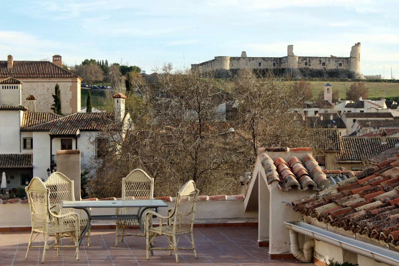 Casa Del Hortelano Chinchon Exterior photo