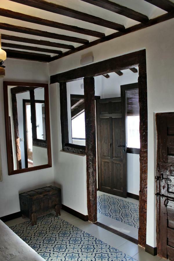 Casa Del Hortelano Chinchon Exterior photo
