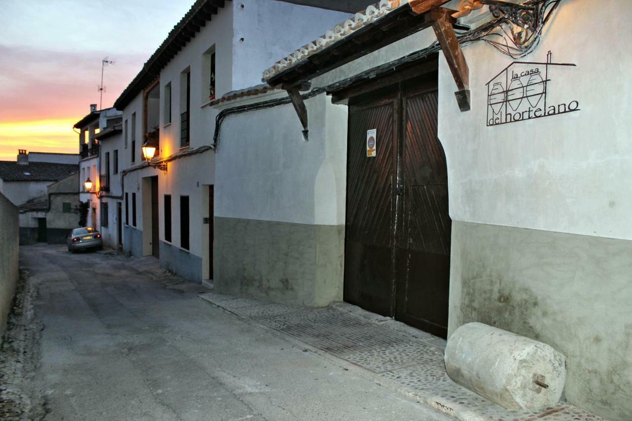 Casa Del Hortelano Chinchon Exterior photo