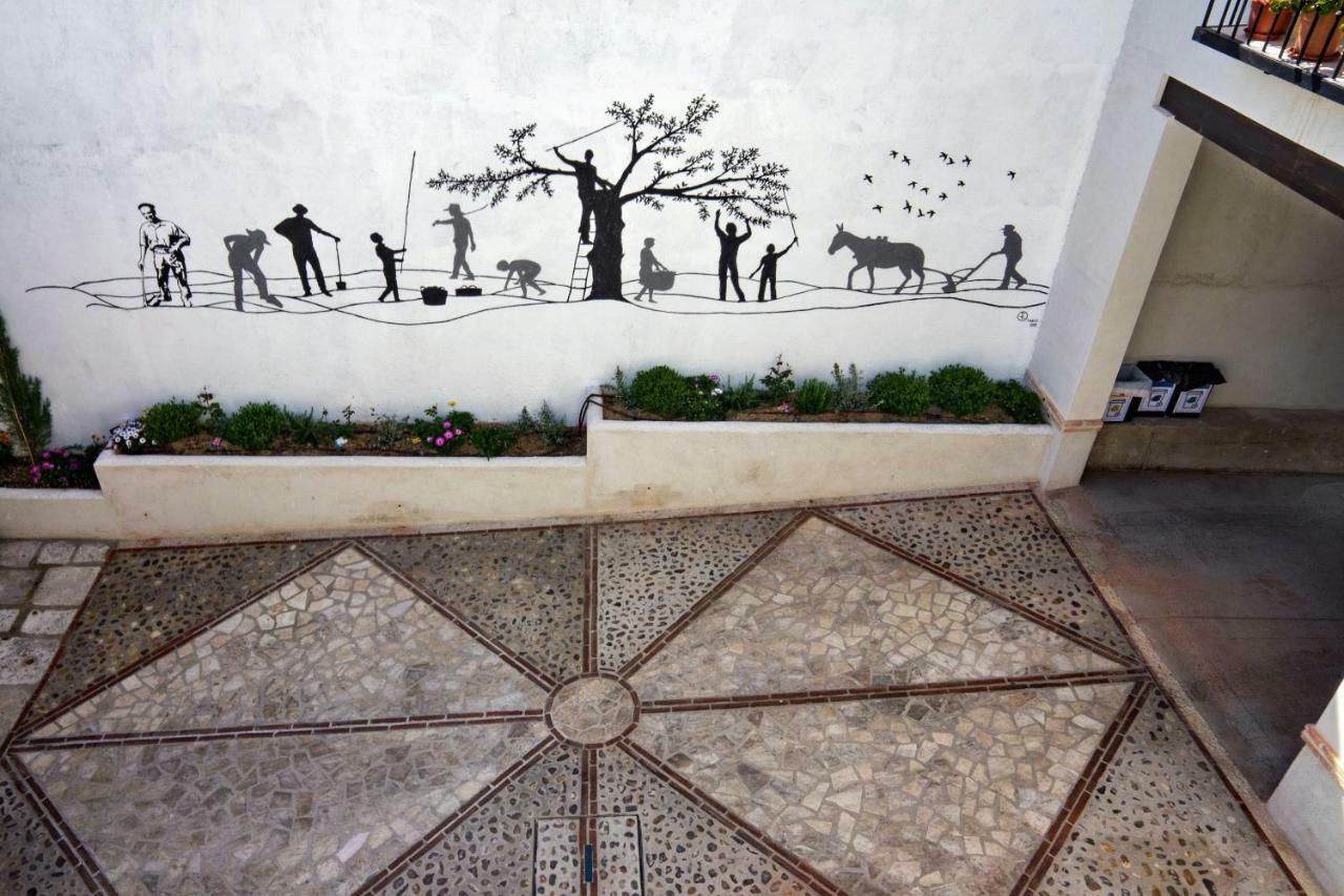 Casa Del Hortelano Chinchon Exterior photo
