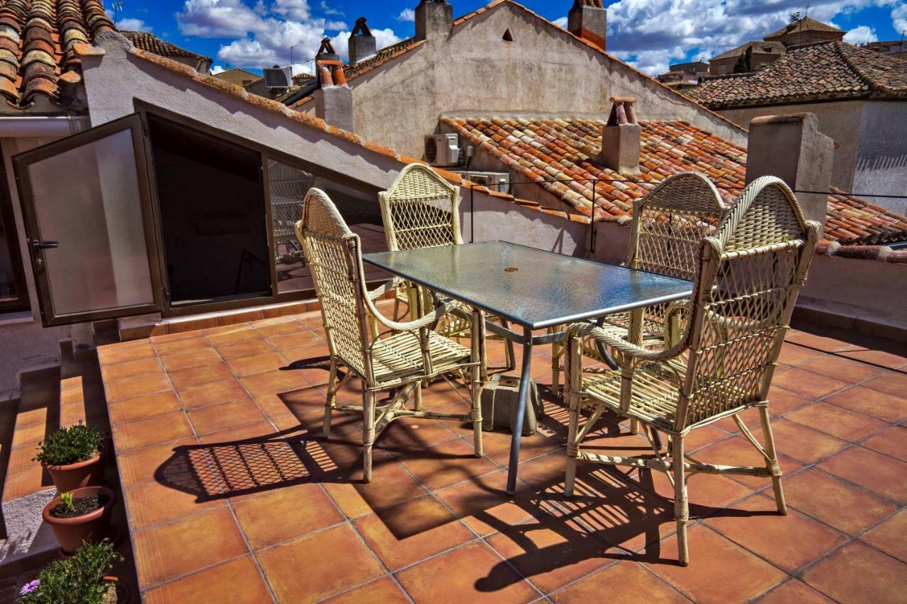 Casa Del Hortelano Chinchon Exterior photo