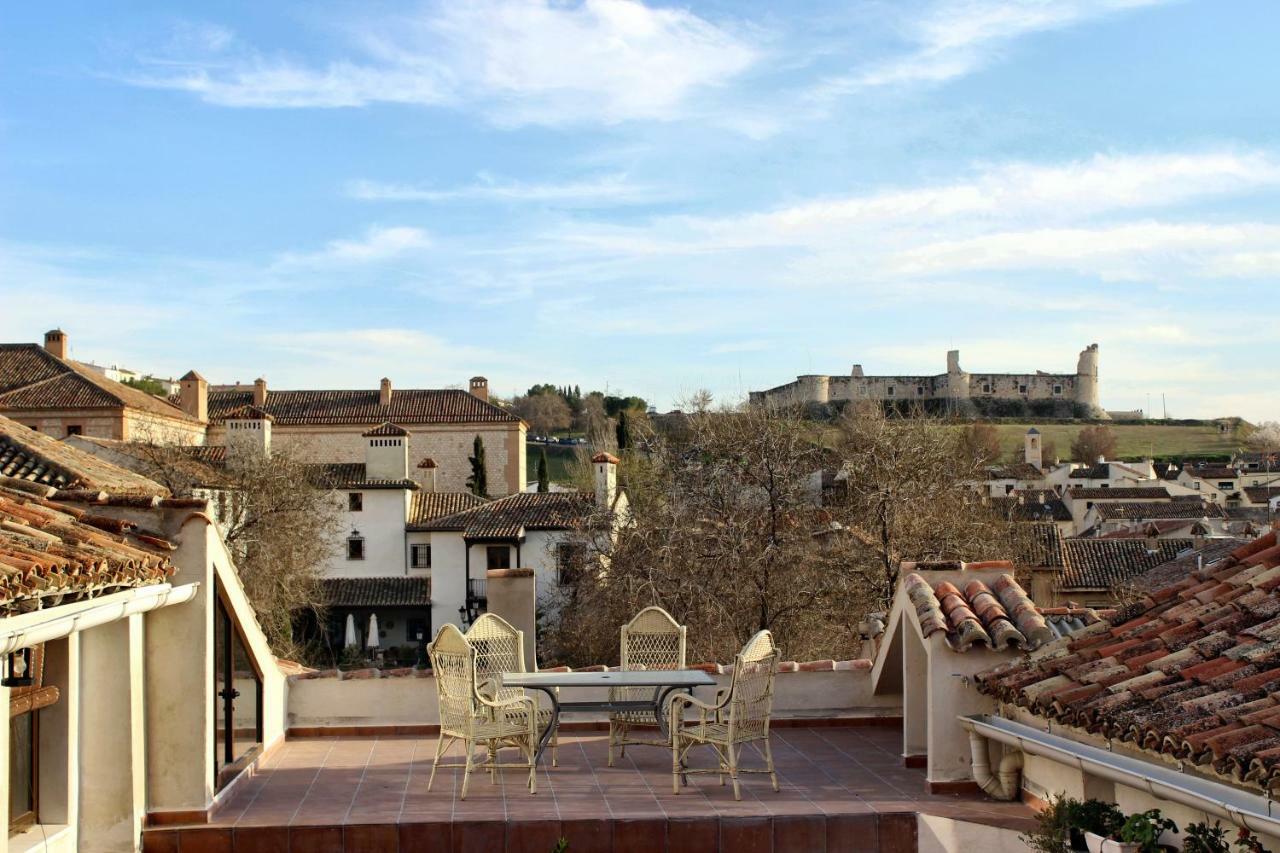 Casa Del Hortelano Chinchon Exterior photo